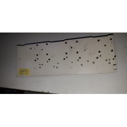 SCHEDA COMANDI COD 21013012401 COD ALTERNATIVO 30410736 PER LAVATRICE INDESIT WIXL 86 USATO