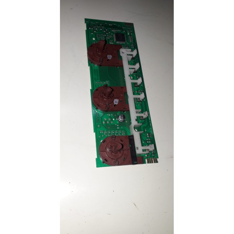 SCHEDA COMANDI COD 21013012401 COD ALTERNATIVO 30410736 PER LAVATRICE INDESIT WIXL 86 USATO