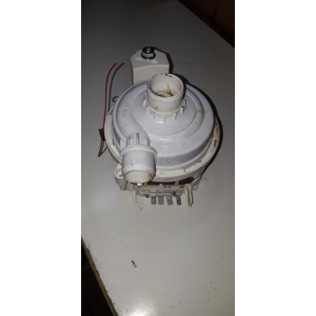 MOTOPOMPA COD 900234622 COD ALTERNATIVO 7136004201 PER LAVASTOVIGLIE SIEMENS SE65E330EU/31 USATO