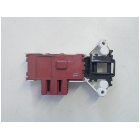 BLOCCAPORTA 7500771100 / 2657443 PER LAVATRICE WHIRPOOL AWM720  USATO