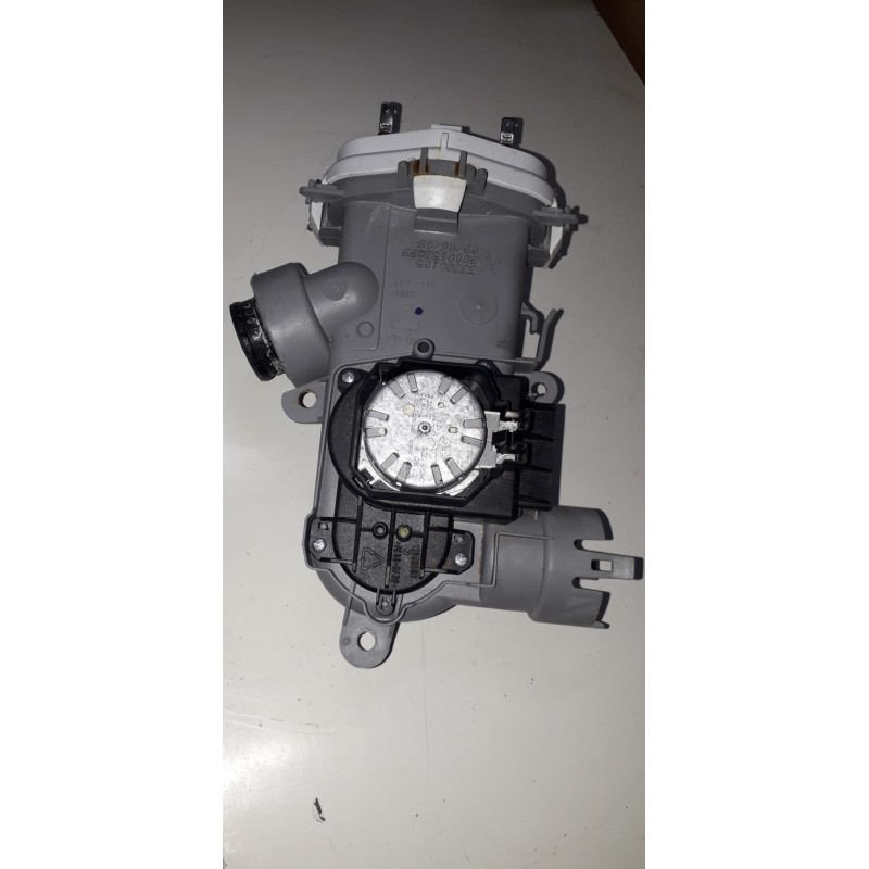RESISTENZA RISCALDATORE COD 9000152099 COD ORIGINALE 00642870 PER LAVASTOVIGLIE SIEMENS BOSCH USATO