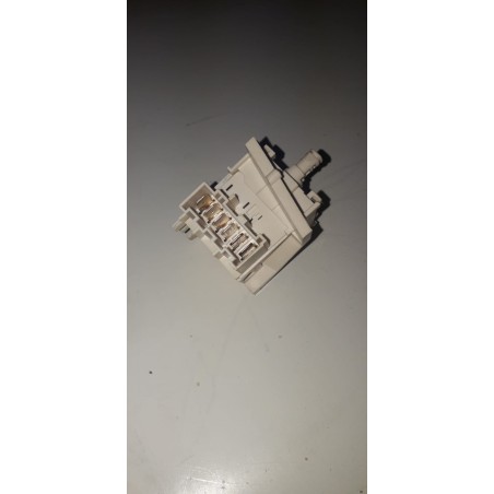 Interruttore pulsante ON/OFF Lavastoviglie Bosch Siemens Neff  00424410 Usato