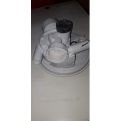 BASAMENTO POMPA COD ORIGINALE 00640004 PER LAVASTOVIGLIE NEFF S54M45X2EU/75 USATO