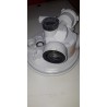 BASAMENTO POMPA COD ORIGINALE 00640004 PER LAVASTOVIGLIE NEFF S54M45X2EU/75 USATO
