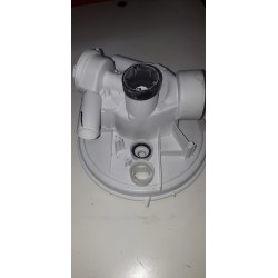 BASAMENTO POMPA COD ORIGINALE 00640004 PER LAVASTOVIGLIE NEFF S54M45X2EU/75 USATO