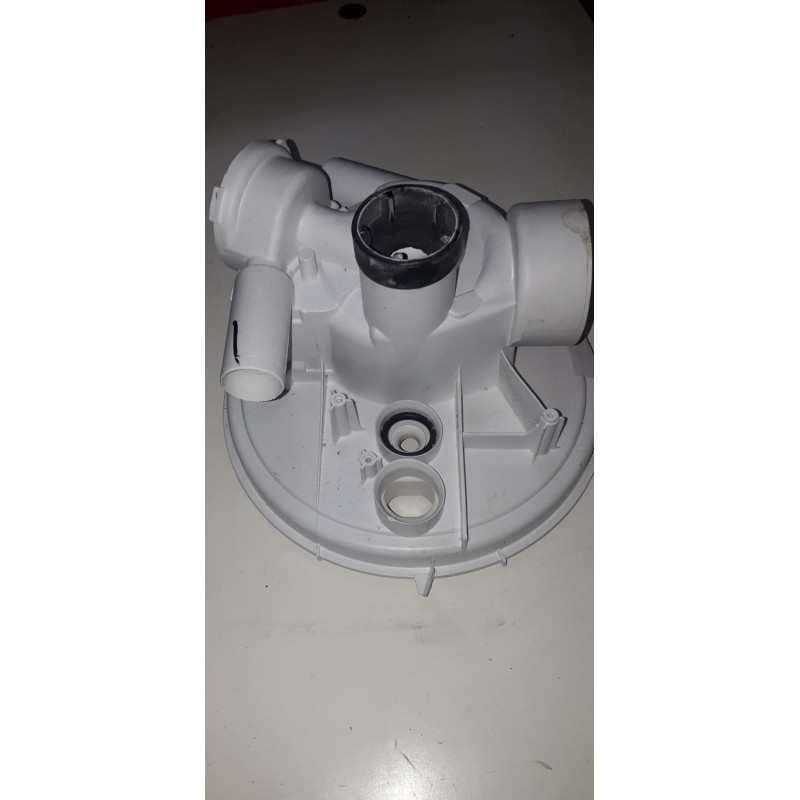 BASAMENTO POMPA COD ORIGINALE 00640004 PER LAVASTOVIGLIE NEFF S54M45X2EU/75 USATO
