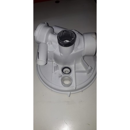BASAMENTO POMPA COD ORIGINALE 00640004 PER LAVASTOVIGLIE NEFF S54M45X2EU/75 USATO