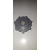 TAPPO CONTENITORE SALE COD ORIGINALE 00165383 PER LAVASTOVIGLIE BOSCH SIEMENS NEFF USATO