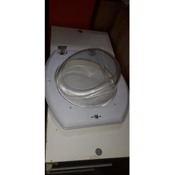oblò completo per lavatrice hotpoint ariston arxf 165 usato