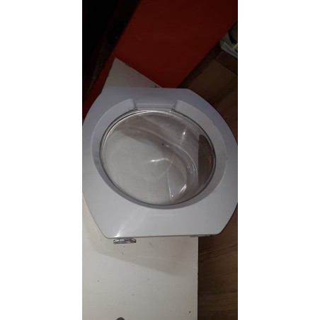 oblò completo per lavatrice hotpoint ariston arxf 165 usato