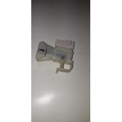 BLOCCAPORTA COD 160025338 PER LAVATRICE HOTPOINT ARISTON ARXF 165 USATO