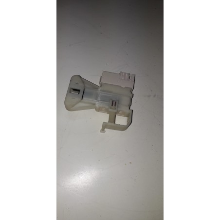 BLOCCAPORTA COD 160025338 PER LAVATRICE HOTPOINT ARISTON ARXF 165 USATO