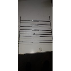 SUPPORTO GRIGLIA FORNO 481010762741 PER WHIRLPOOL USATO
