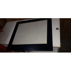 Vetro Interno Porta Forno Whirlpool Temperato 49X43,5 cm Originale 480121101609 usato