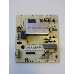 SCHEDA ELETTRONICA COD. 41013518 PER LAVATRICE CANDY CM2 106-01 USATO VLX
