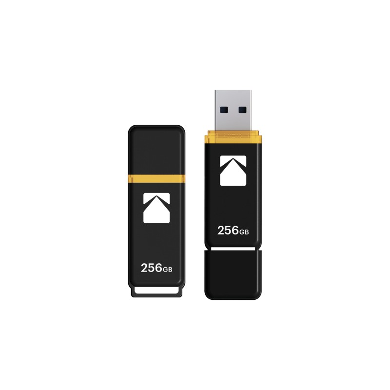 PEN DRIVE 3.0 256GB K100 KODAK