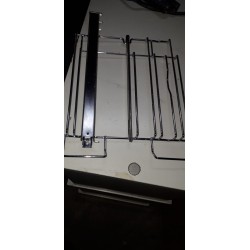 SAMSUNG DG94-01403C GRIGLIA TELESCOPICA ORIGINALE SINISTRA PER FORNO SAMSUNG