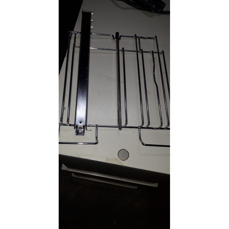 SAMSUNG DG94-01403C GRIGLIA TELESCOPICA ORIGINALE SINISTRA PER FORNO SAMSUNG