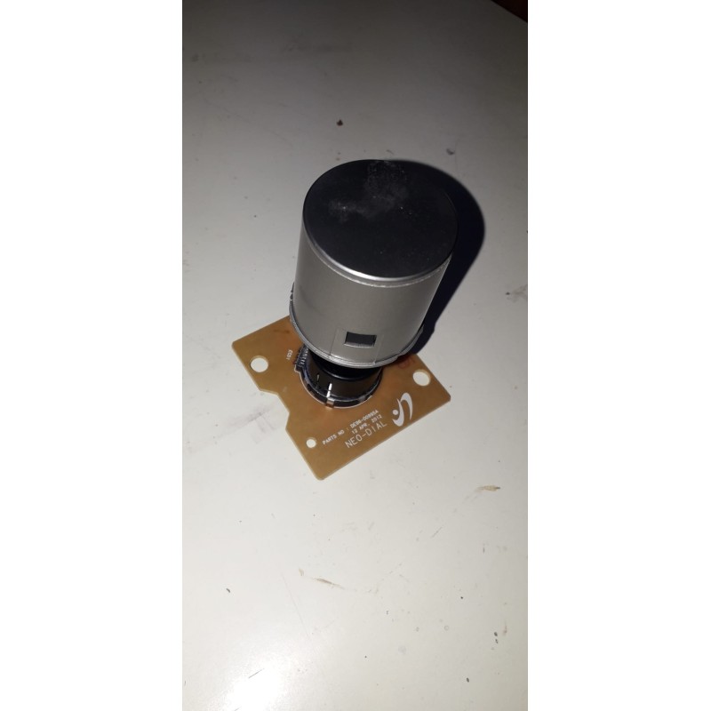 Modulo di controllo+manopola PCB Samsung DE96-00995A