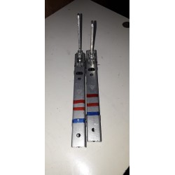 COPPIA CERNIERE FORNO BEKO 210440912 ORIGINALI