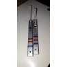 COPPIA CERNIERE FORNO BEKO 210440912 ORIGINALI