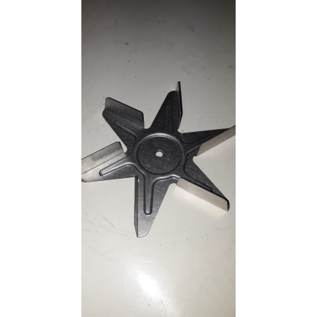 Ventola per forno da incasso 481010868315 originale Whirlpool Hotpoint-Ariston
