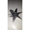 Ventola per forno da incasso 481010868315 originale Whirlpool Hotpoint-Ariston