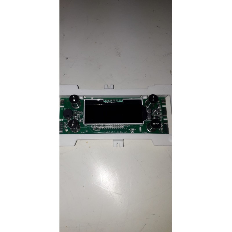 C00680786 DISPLAY G2EVO CIFRE BIANCHE IKEA 488000680786