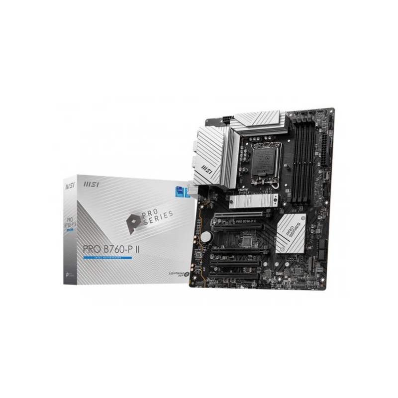 MSI PRO B760-P II (1700) (D)