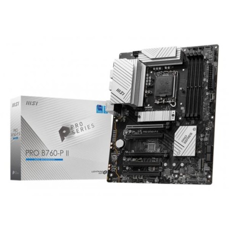 MSI PRO B760-P II (1700) (D)