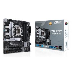 ASUS PRIME B660M-A D4 CSM (1700) (D)