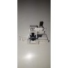 BLOCCAPORTA 1510600200 PER LAVASTOVIGLIE BEKO DFN16210X USATO