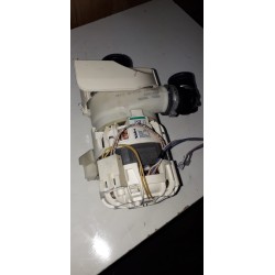 MOTOPOMPA 140002105025 PER LAVASTOVIGLIE ELECTROLUX TT703L3 USATO 0016208600