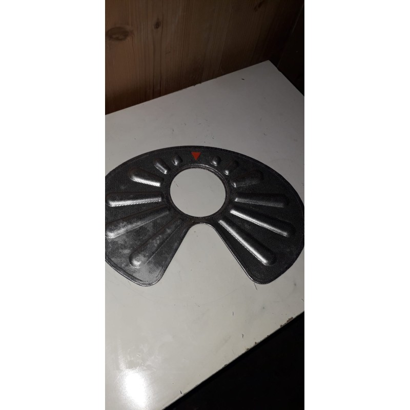 FILTRO PIATTO SETACCIO 1119209045 PER LAVASTOVIGLIE REX ELECTROLUX AEG IKEA ZOPPAS USATO
