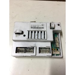 SCHEDA ELETTRONICA 215010229.02 PER LAVATRICE INDESIT IWSC 5105 USATO