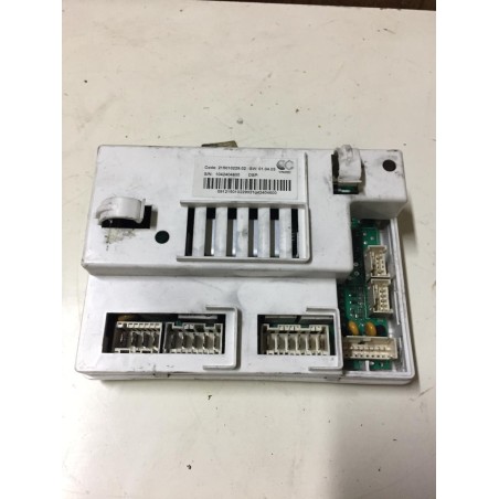 SCHEDA ELETTRONICA 215010229.02 PER LAVATRICE INDESIT IWSC 5105 USATO