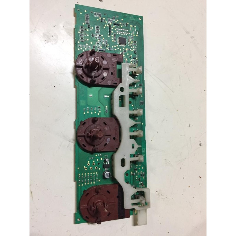 SCHEDA COMANDI 21014152902 PER LAVATRICE INDESIT WIL 86 USATO