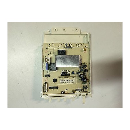 SCHEDA ELETTRONICA COD. 41019594 PER LAVATRICE CANDY CS2 075-01 usato