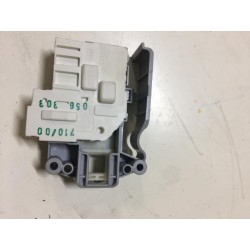 BLOCCAPORTA 482000022732 PER LAVATRICE INDESIT IWC 71082 C ECO USATO