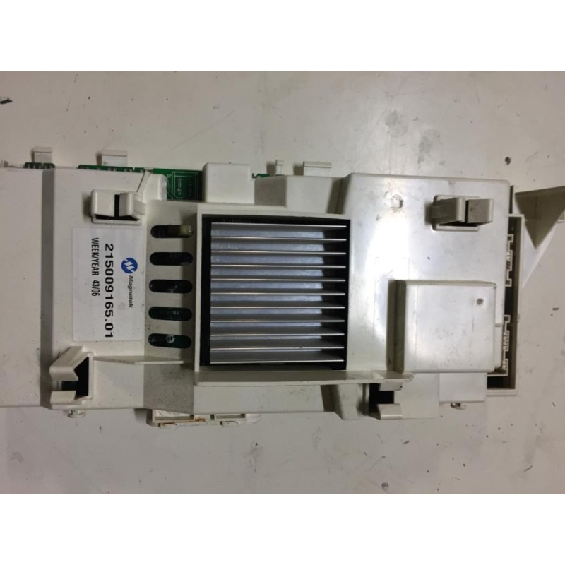 SCHEDA ELETTRONICA 215009165.01 PER LAVATRICE ARISTON AML 129 USATO