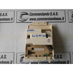 SCHEDA ELETTRONICA COD. 41019594 PER LAVATRICE HOOVER HN 2105-30 USATO VLX