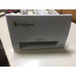 Cassetto detersivo 481241868381 per lavatrice Whirlpool-Ignis Bauknecht