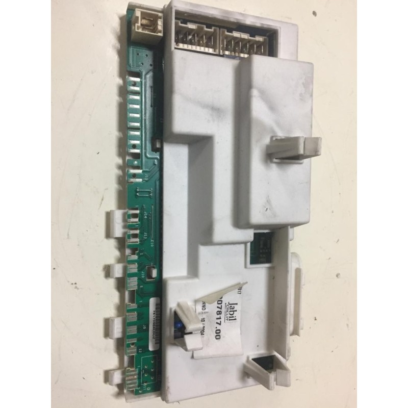 SCHEDA ELETTRONICA 215007817 PER LAVATRICE INDESIT WIL 66 USATO