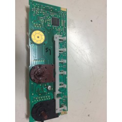 SCHEDA COMANDI 210095870 PER LAVATRICE INDESIT WIL 66 USATO