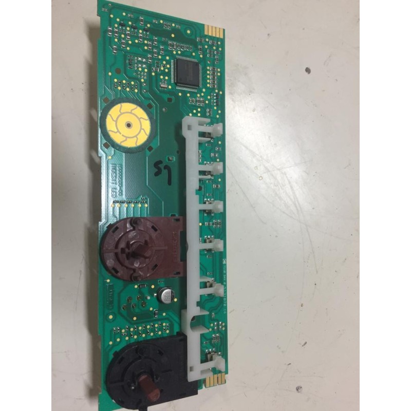 SCHEDA COMANDI 210095870 PER LAVATRICE INDESIT WIL 66 USATO