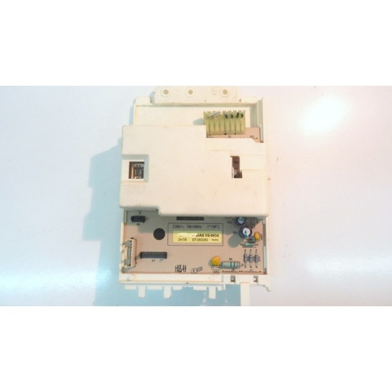 SCHEDA ELETTRONICA COD. 41019594 PER LAVATRICE HOOVER HNL 686-30 usato agx