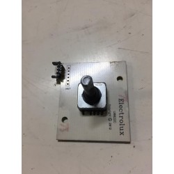 SELETTORE DI PROGRAMMA PER LAVATRICE ELECTROLUX ZANUSSI 192650501 USATO