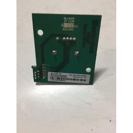 SELETTORE DI PROGRAMMA PER LAVATRICE ELECTROLUX ZANUSSI 192650501 USATO