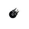 TRIMMER POTENZIOMETRO PIHER PT15NH05-224A2020 220K 304M