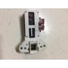 BLOCCAPORTA 32005174 PER LAVATRICE MASTER AQUA7100 USATO